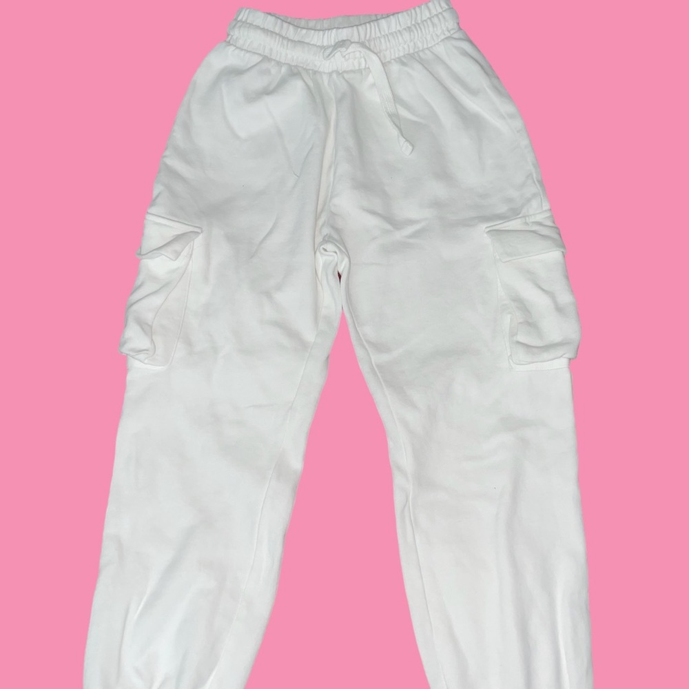 Zara Cargo sweatpants